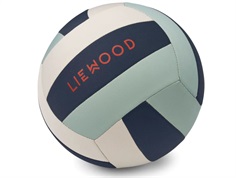 Liewood whale blue multi mix volleyball Villa